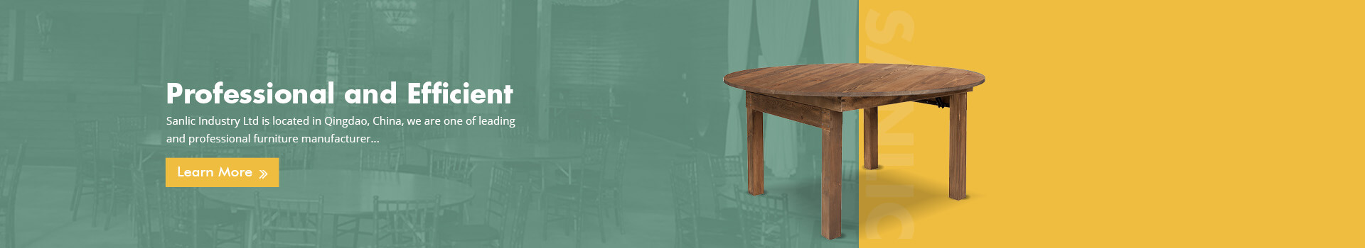 Round Farmhouse Table