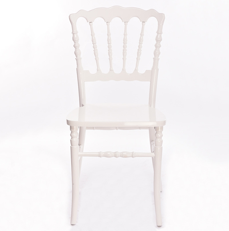 Most Popular Classic Wooden Napoleon Chair for Weddings and Banquets SL-W1904CWNC