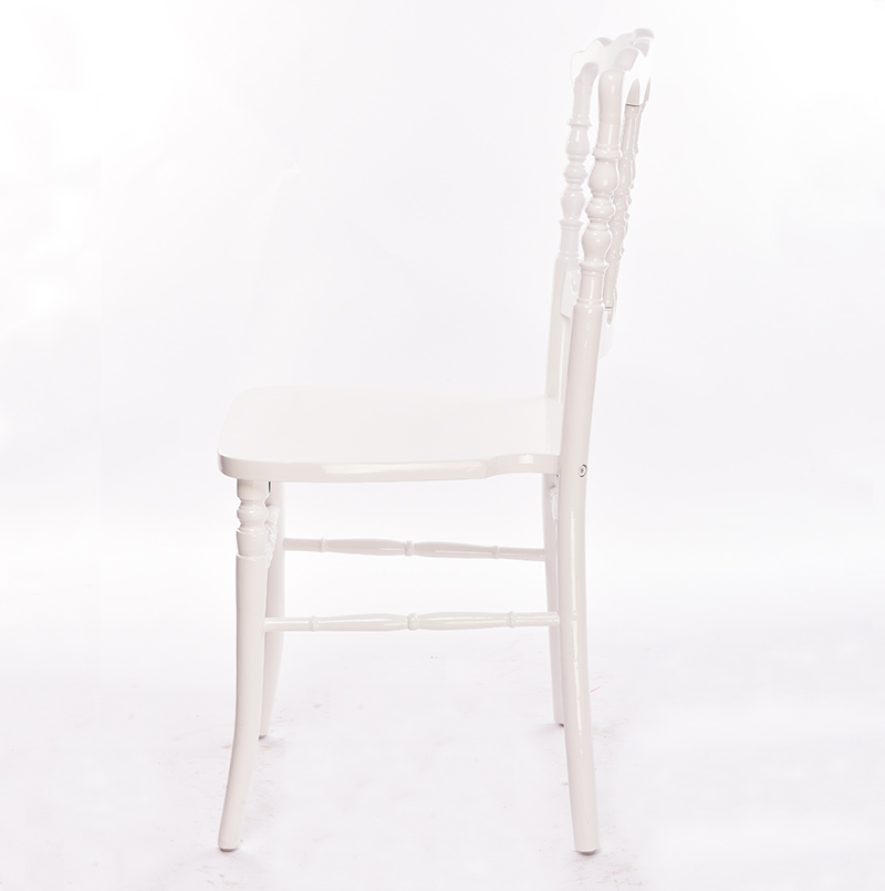 Most Popular Classic Wooden Napoleon Chair for Weddings and Banquets SL-W1904CWNC