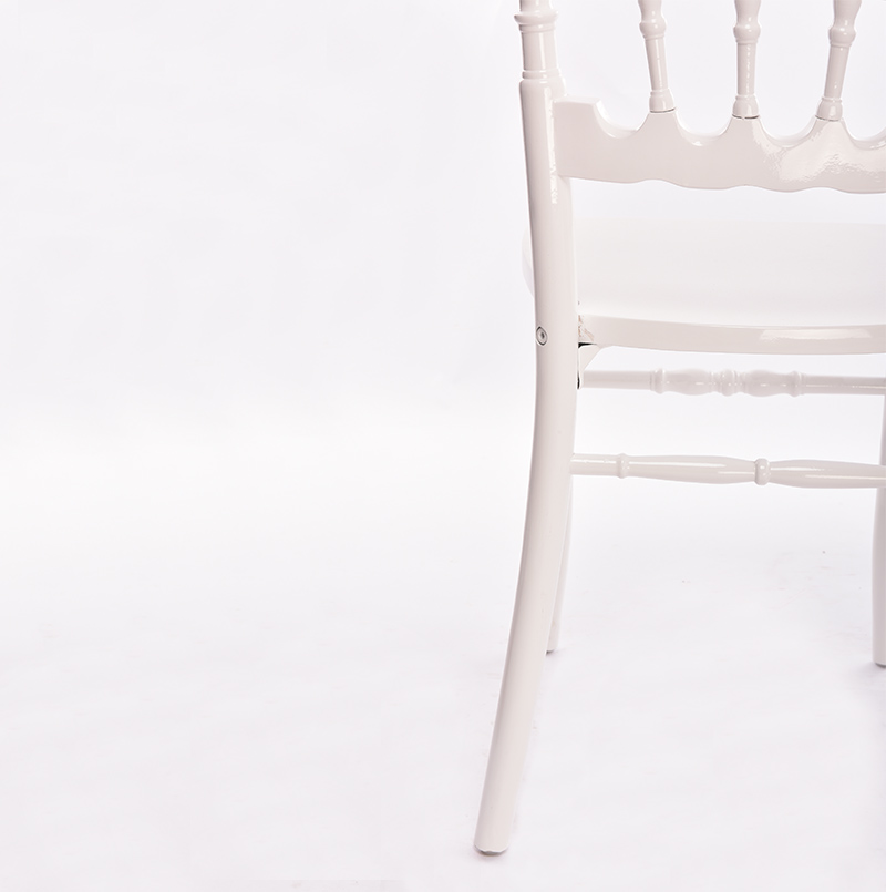 Most Popular Classic Wooden Napoleon Chair for Weddings and Banquets SL-W1904CWNC