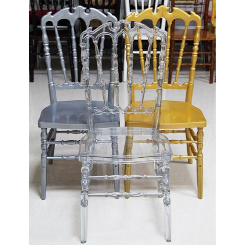 Type B, Elegant Designed Resin VIP Chair for Various Social Events SL-R2084SRRC