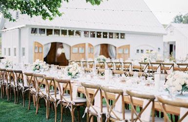 Type of Chiavari Chairs