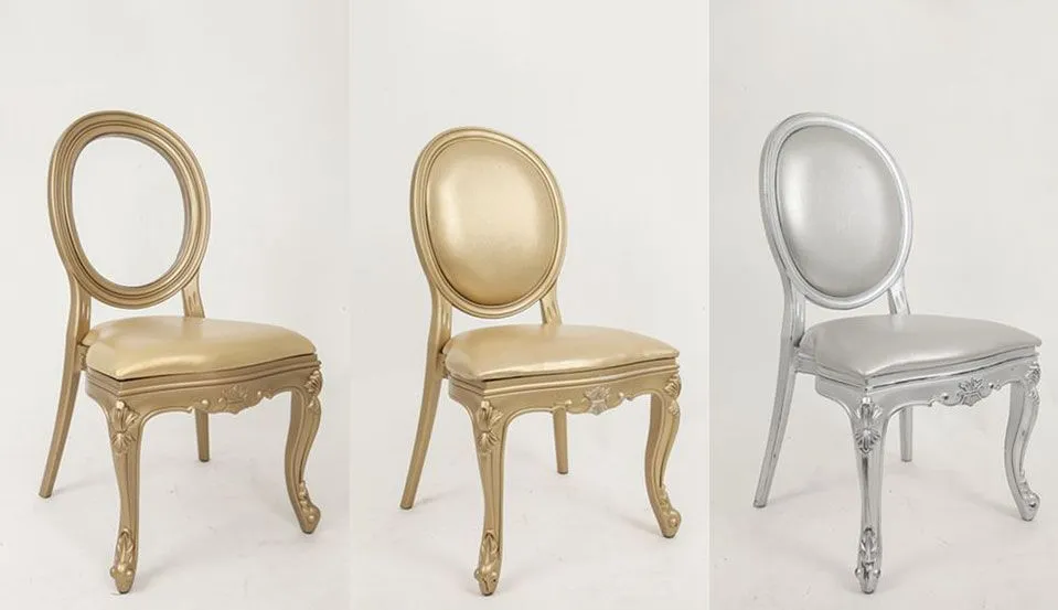 Resin Chair