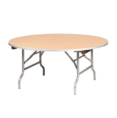 Plywood Folding Banquet Table