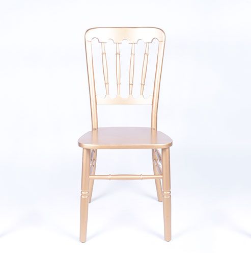 Wooden Chateau Chair