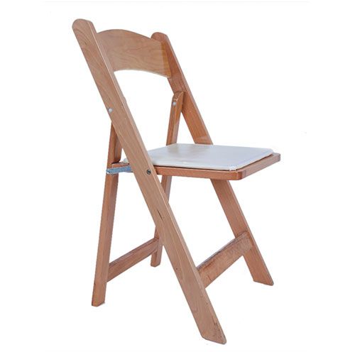 Wooden Folding Chair