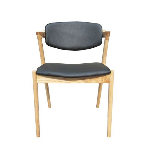 Wooden Kai Kristiansen Chair