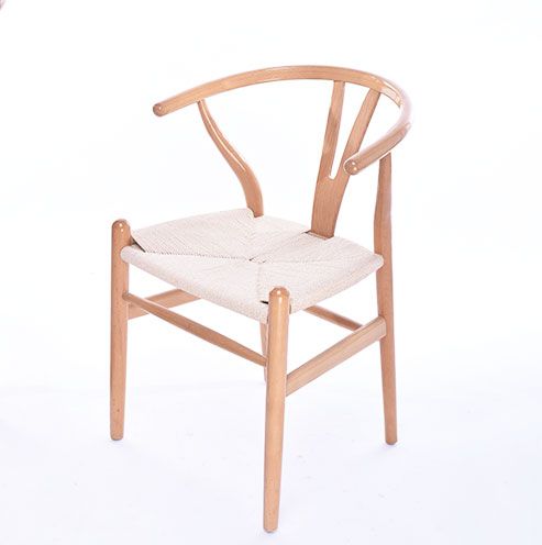 Wooden Y Chair
