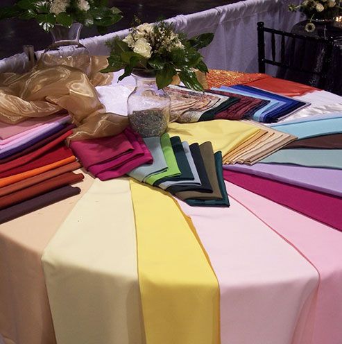 Table Cloth and Cover