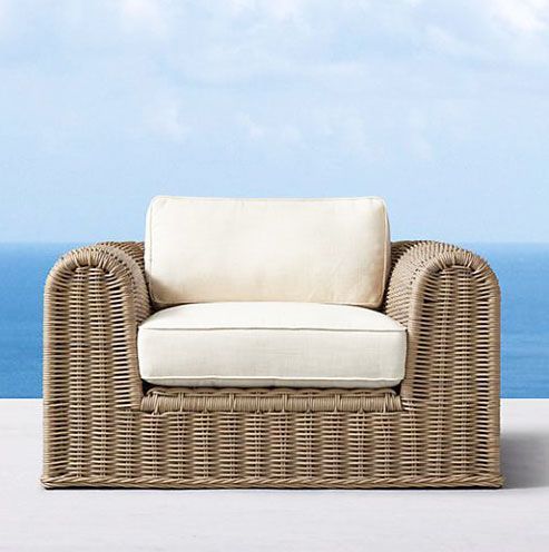 Rattan Sofa Series