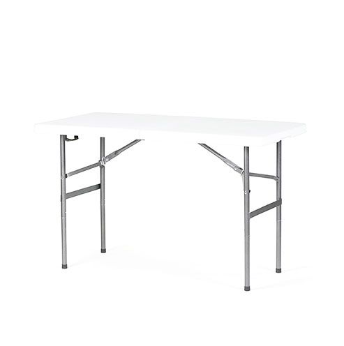 Fold-in-Half Table