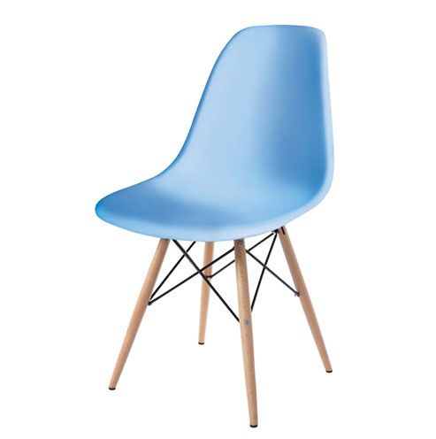 Plastic Eames Chair