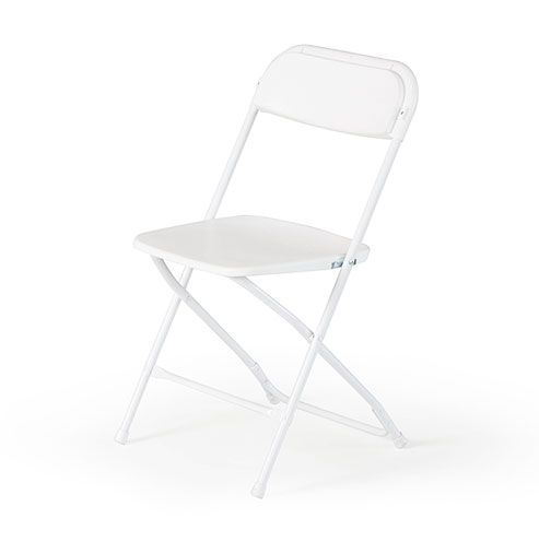 Plastic Folding Chair