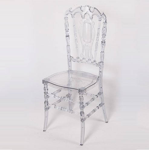 Resin Royal Chair