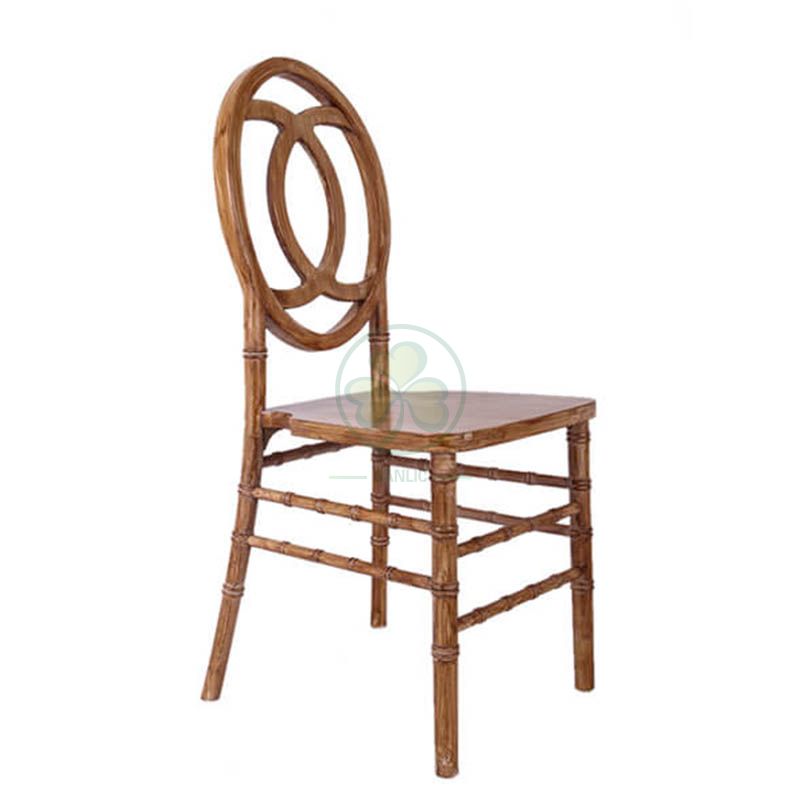 Wooden Phoenix Chair