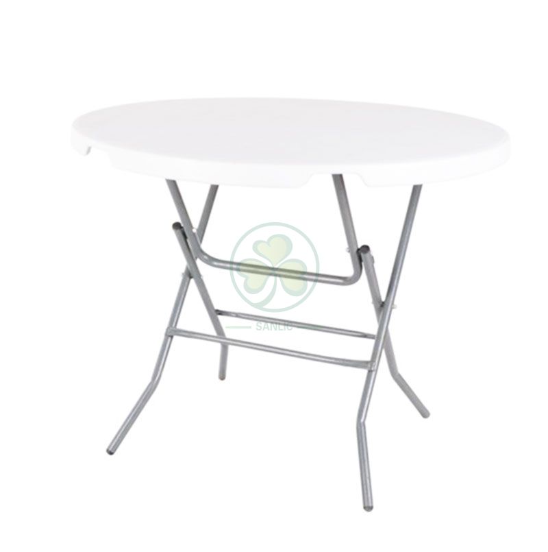 37inches Round Folding Table
