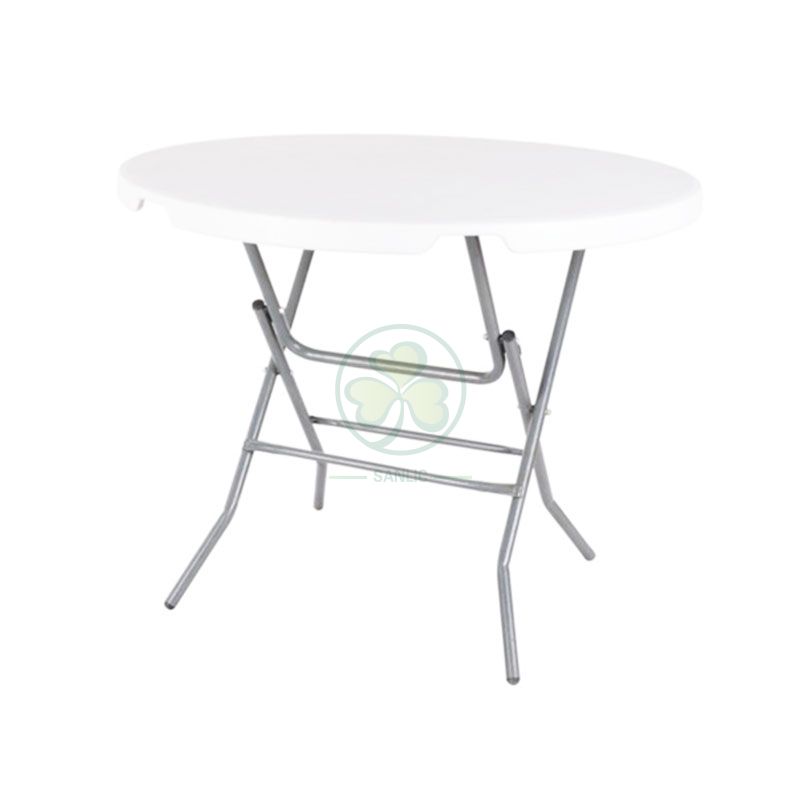 32inches Round Folding Table