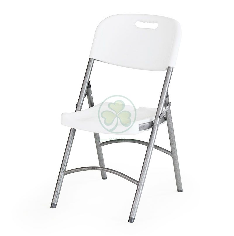 Plastic Folding Chair (TUBE DIA25 A)