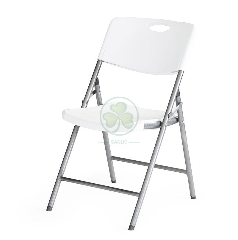 Plastic Folding Chair (TUBE DIA25 B)