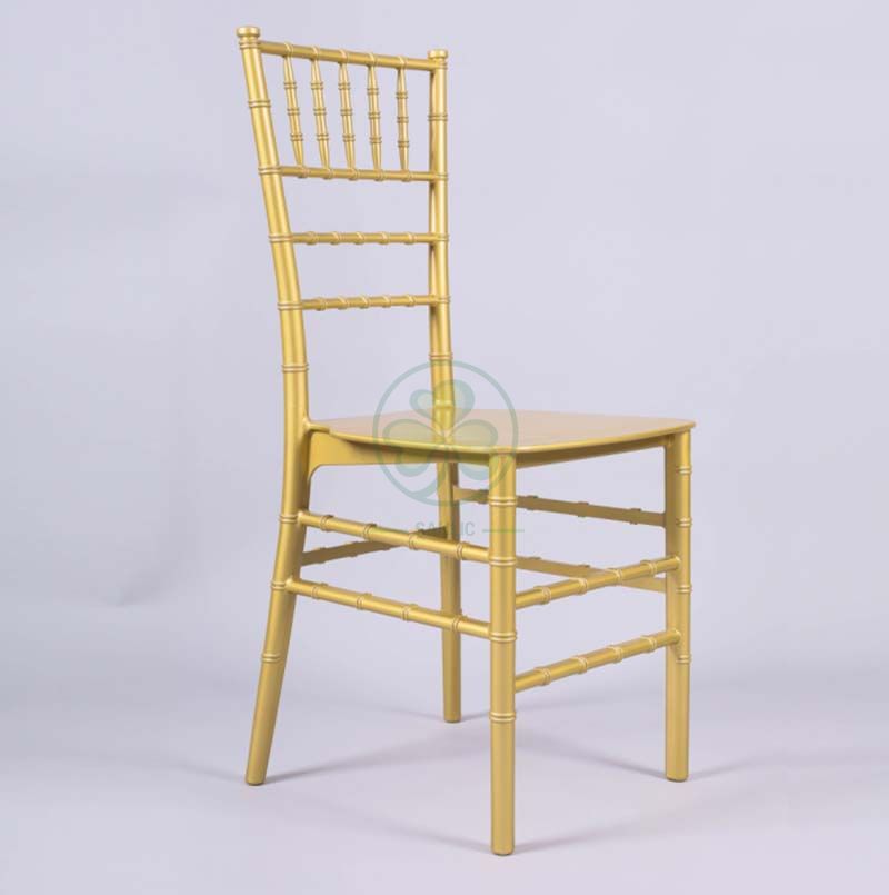 Monoblock Resin Chiavari Chair