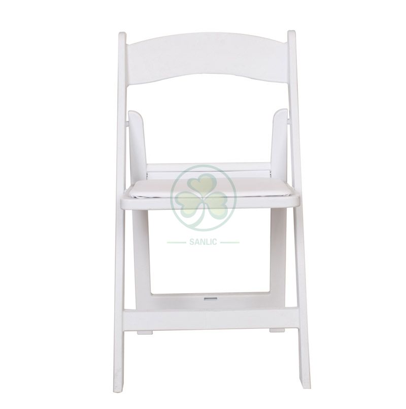 Resin Folding Chair