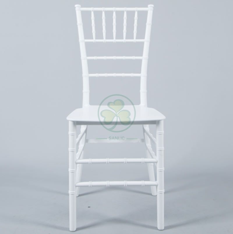 Monoblock Resin Chiavari Chair