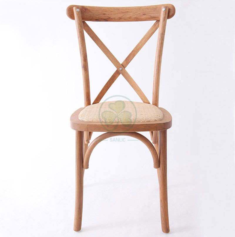 Wholesale Event Rental Crossback Dining Chairs  SL-W1825RGXB
