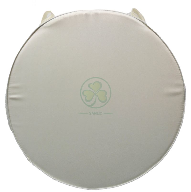 Wholesale Cheap Round Soft Cushion with Velcros SL-F1904SUCV-R