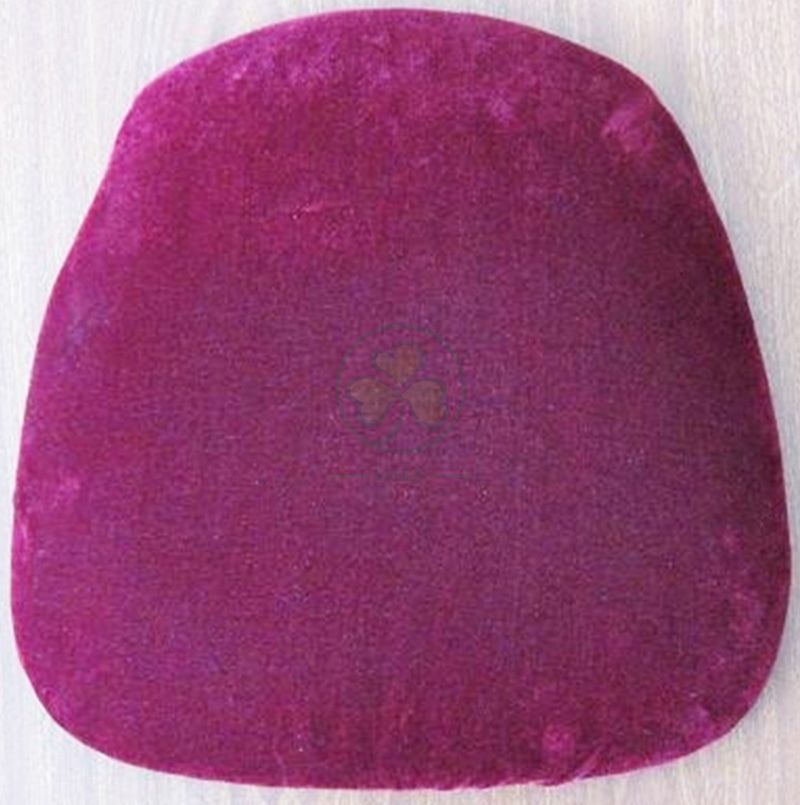 Factory Wholesale Velvet Seat Cushion Cover SL-F1921RVCV