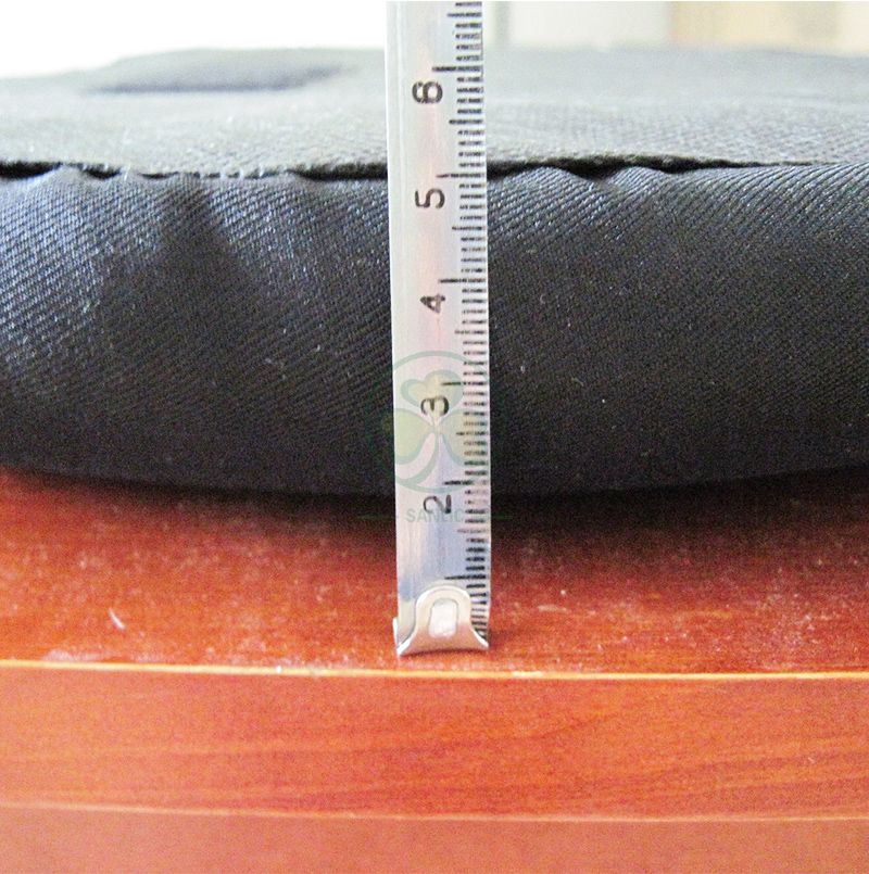 Popular High Density Hard Foam Cushion by Uniform Cloth with Velcros  SL-F1910HUCV