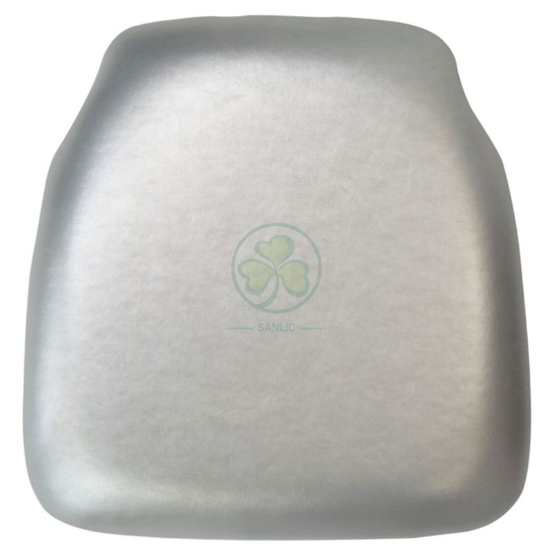 Direct Factory Vinyl Hard Seat Cushion with Veclros SL-F1915HVCV