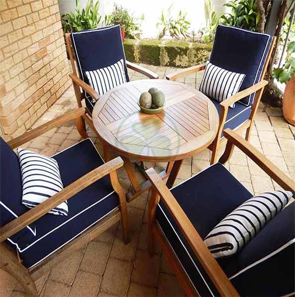 Wholesale Customized Deep Patio Chair Cushions SL-F1925SUPC-ST