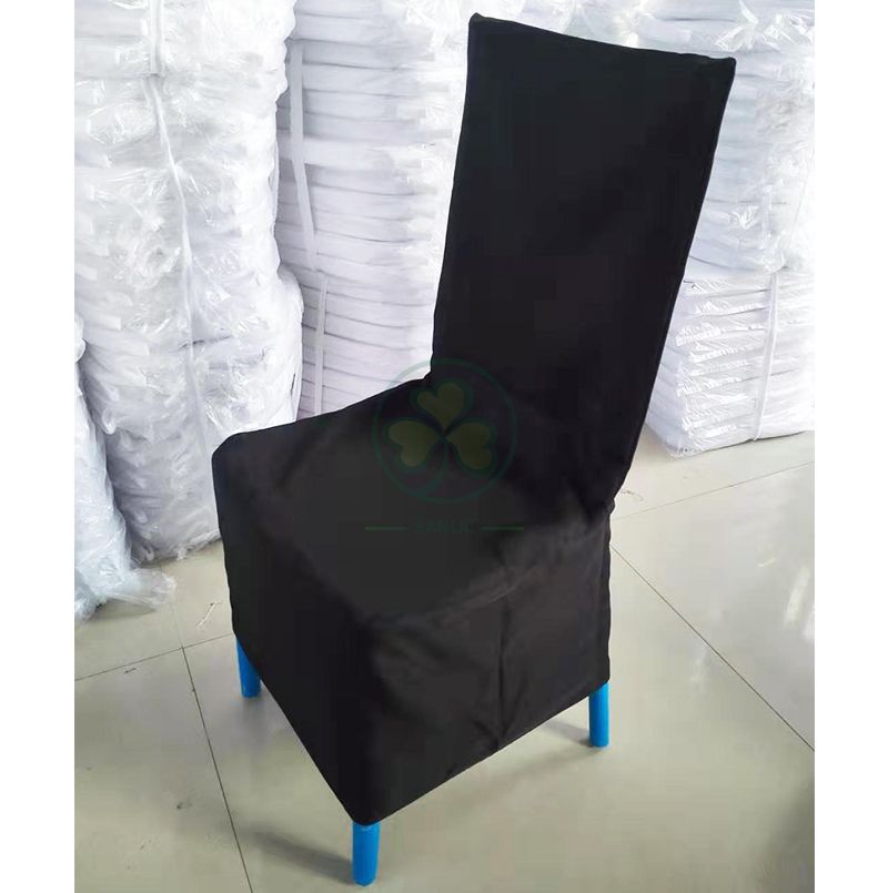 Direct Factory Storage Chair Cover by Uniform Cloth SL-F1933UFCC