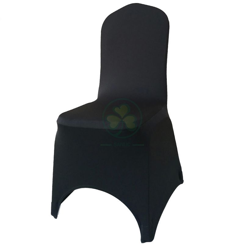 Hot Selling Popular Stretch Dining Chair Covers SL-F1941SDCC