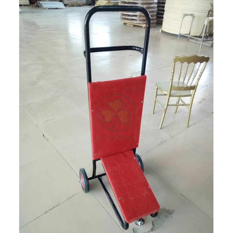 Wholesale Chair Trolley Chiavari Chair Cart Dolly for Sale SL-M5701CTCD