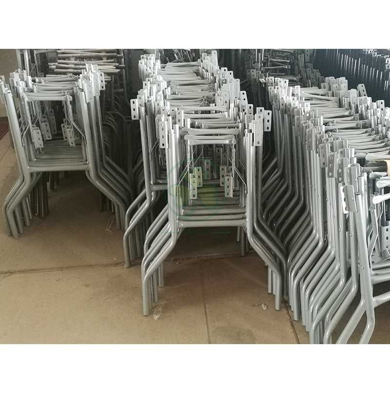 Wholesale Metal Folding Table Legs for Replacement Metal Trestle Table Legs SL-M5705MFTL