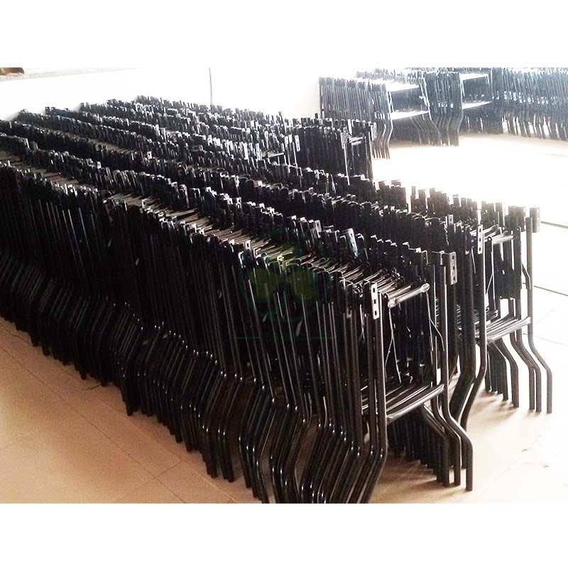 Wholesale Metal Folding Table Legs for Replacement Metal Trestle Table Legs SL-M5705MFTL