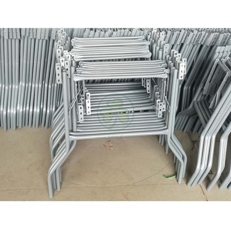 Wholesale Metal Folding Table Legs for Replacement Metal Trestle Table Legs SL-M5705MFTL