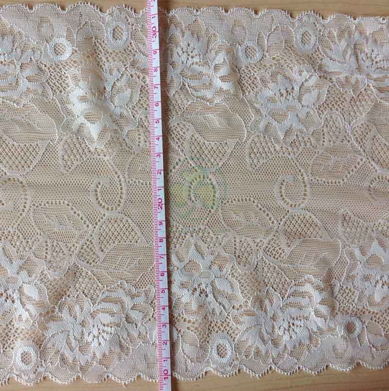 Top Quality Fashion Table Runner by Polyester Lace SL-F1986TRPL