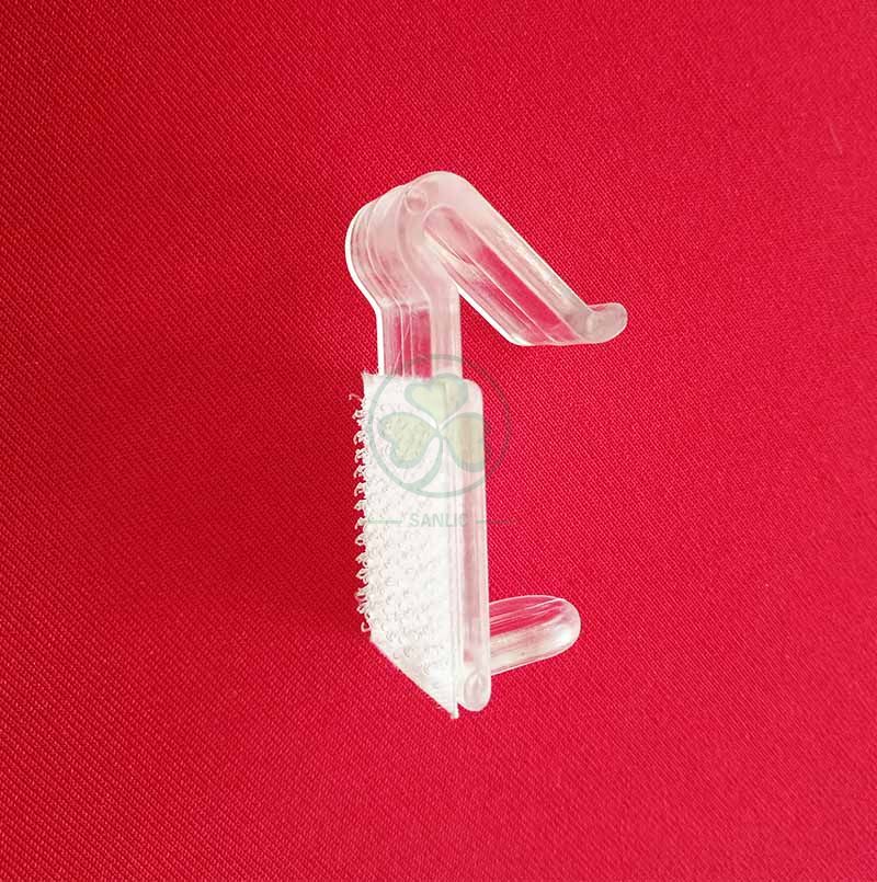 Adjustable Large Plastic Table Skirt Clips SL-M2019PTSC