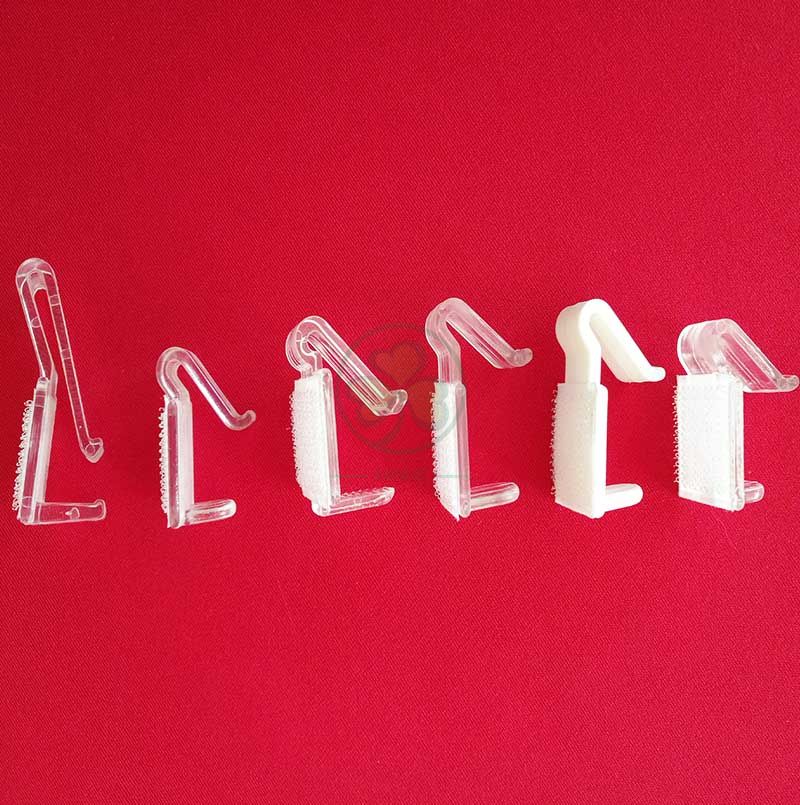 Velcro Premium Plastic Table Skirt Clips SL-M2022PTSC