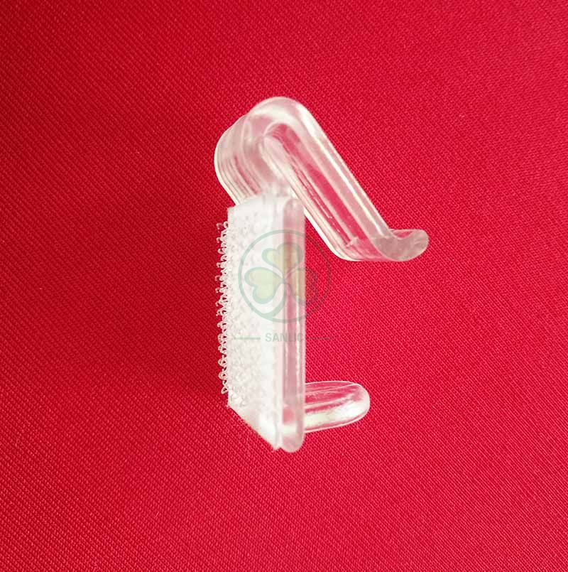 Velcro Premium Plastic Table Skirt Clips SL-M2022PTSC