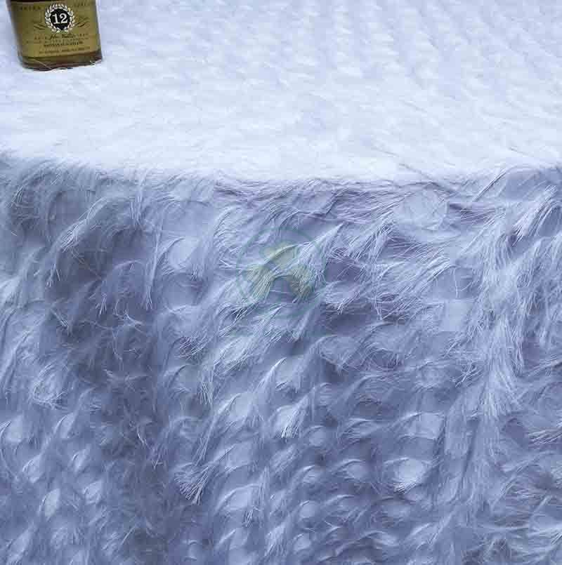 Dream Fancy Custom Table Cloth Xmas Wedding Celebration Decor SL-F2028DFTC