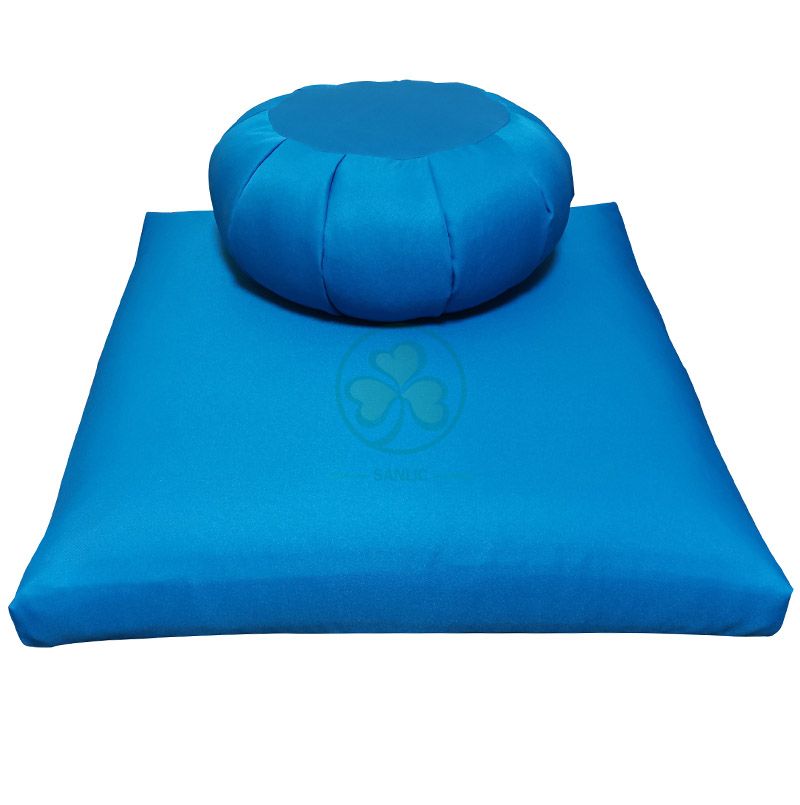 High Quality Hot Sale Zafu and Zabuton Meditation Cushion Set SL-F2034ZZMC