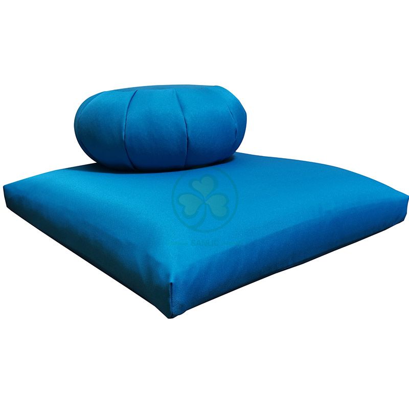 High Quality Hot Sale Zafu and Zabuton Meditation Cushion Set SL-F2034ZZMC