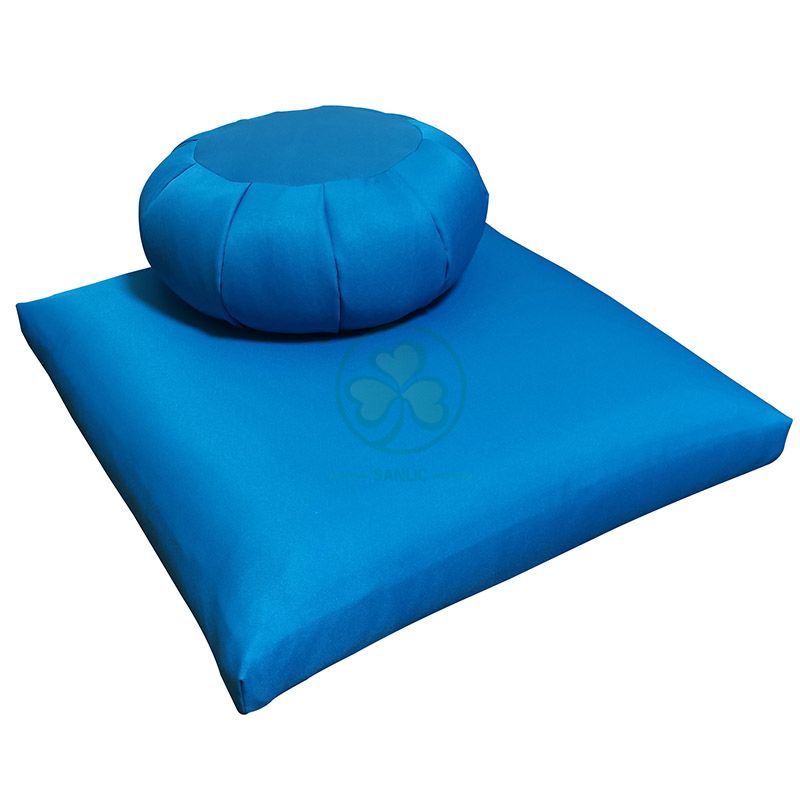 High Quality Hot Sale Zafu and Zabuton Meditation Cushion Set SL-F2034ZZMC