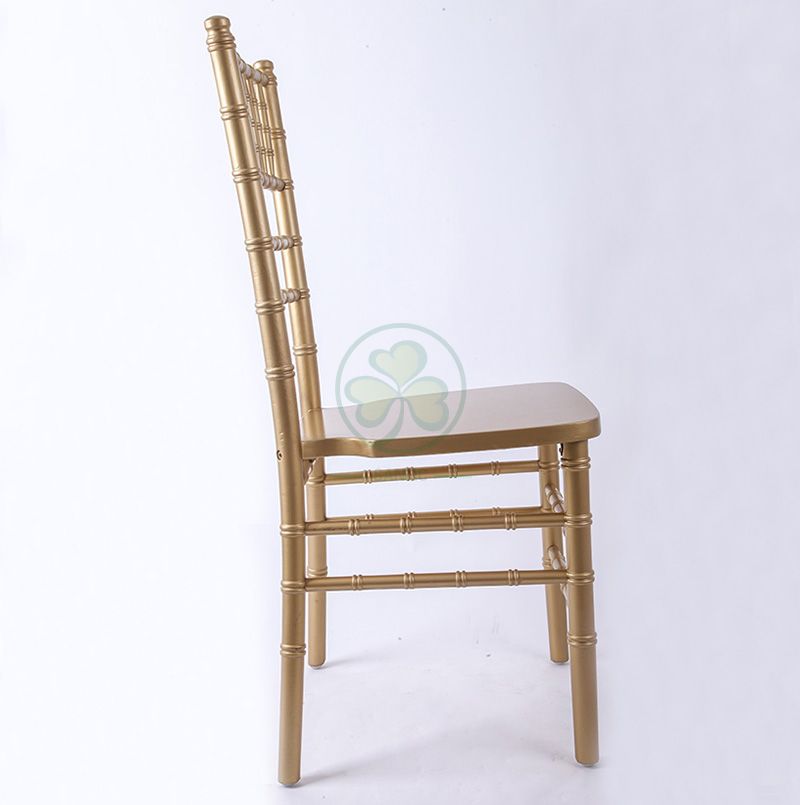 Best Popular US Style Wooden Chiavari Chair for Wedding Event Rentals SL-W1856UWCC