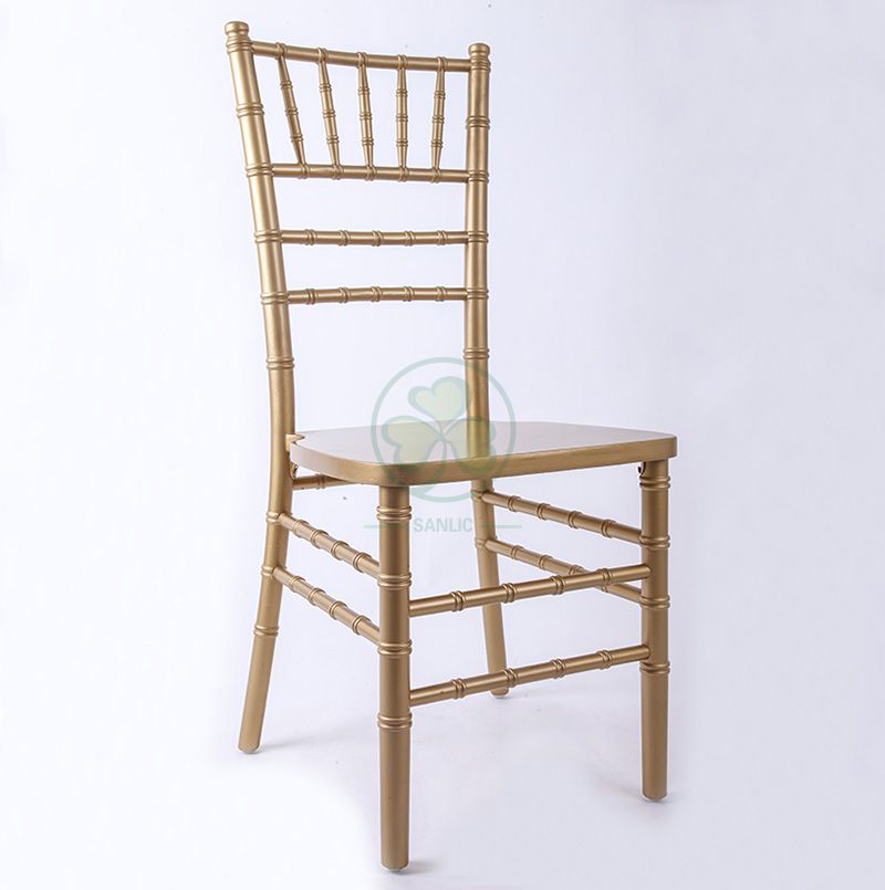 Best Popular US Style Wooden Chiavari Chair for Wedding Event Rentals SL-W1856UWCC