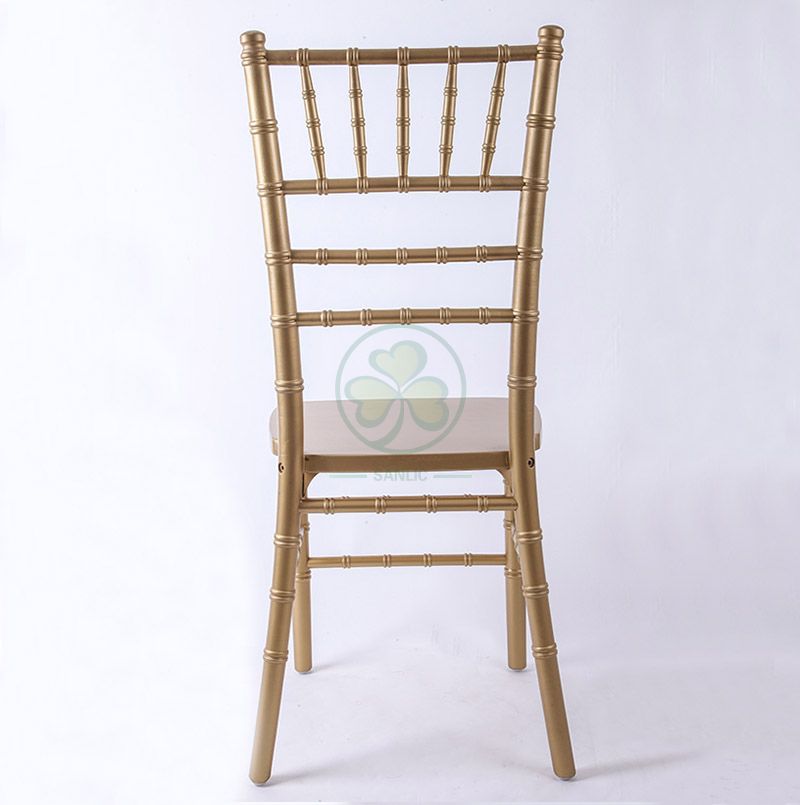 Best Popular US Style Wooden Chiavari Chair for Wedding Event Rentals SL-W1856UWCC