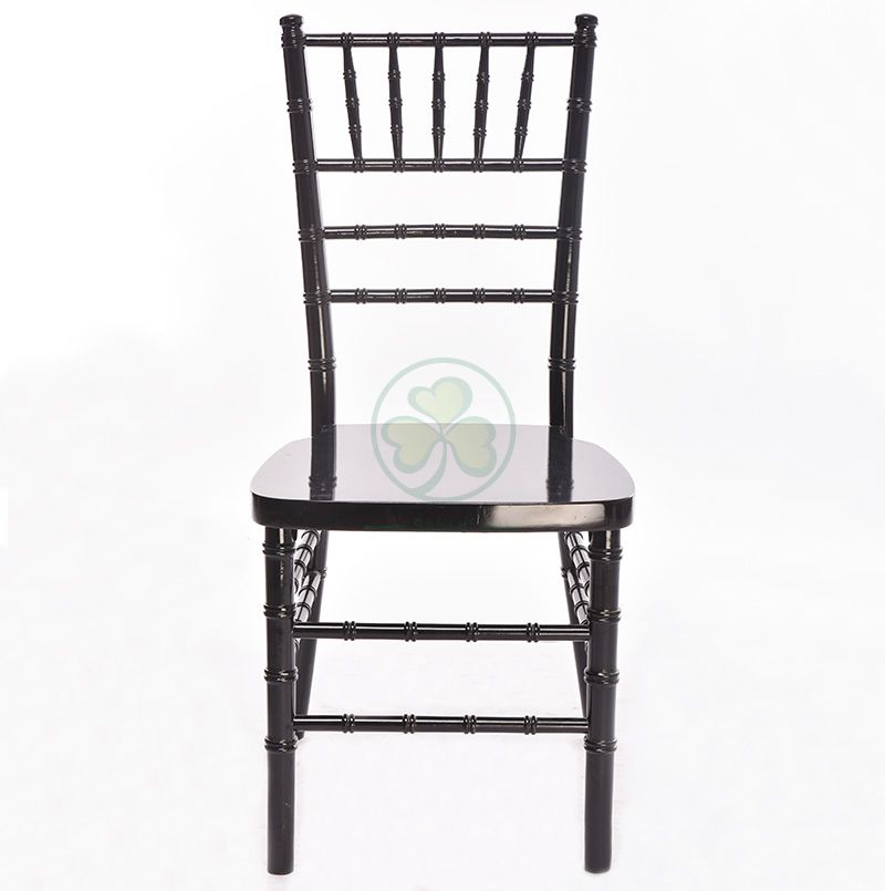Factory Wholesale Wooden Tiffany Chair for Event or Wedding Hire US Style SL-W1857WWTC